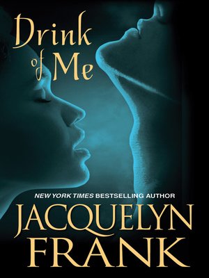 cover image of Drink of Me